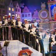 Prinzenproklamation Gürzenich - Probe (08.01.09)